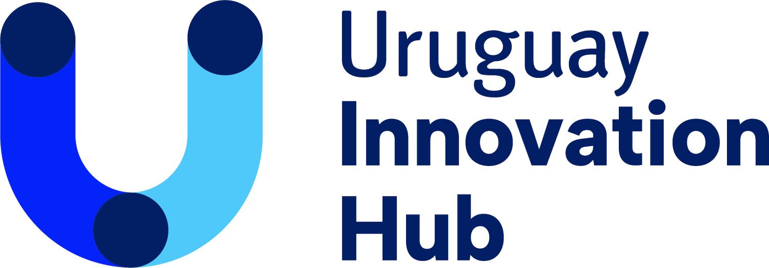 logo de Uruguay Innovation Hub