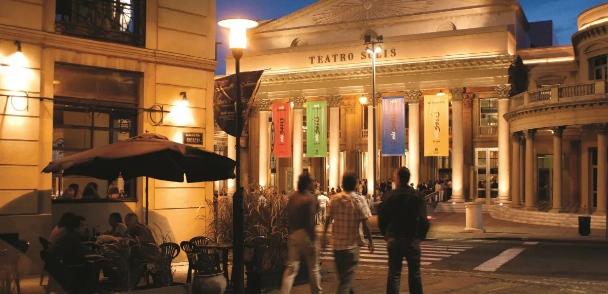 Teatro Solís