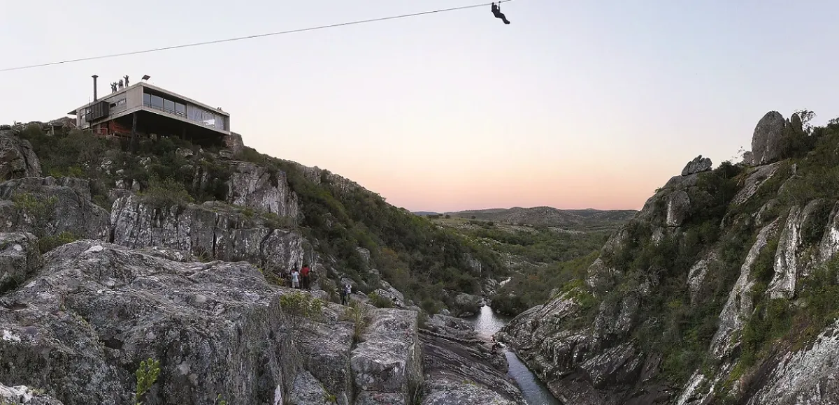 Salto del penitente